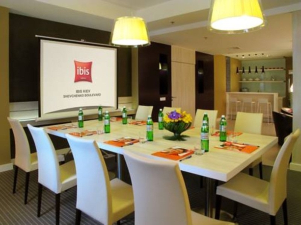 Imagen general del Hotel Ibis Kiev City Center. Foto 5