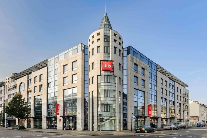 Imagen general del Hotel Ibis Koblenz City. Foto 1