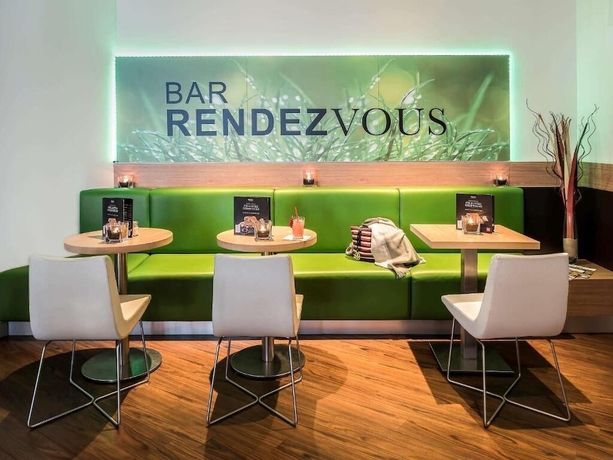 Imagen del bar/restaurante del Hotel Ibis Koblenz City. Foto 8