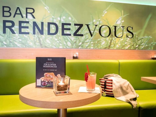 Imagen del bar/restaurante del Hotel Ibis Koblenz City. Foto 9