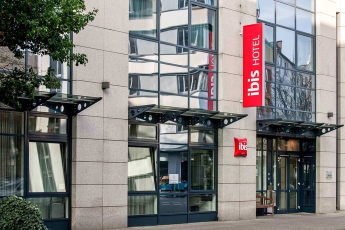 Imagen general del Hotel Ibis Koblenz City. Foto 2