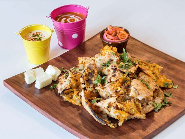 Imagen del bar/restaurante del Hotel Ibis Kochi City Centre. Foto 18