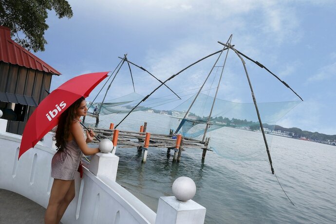 Imagen general del Hotel Ibis Kochi City Centre. Foto 7