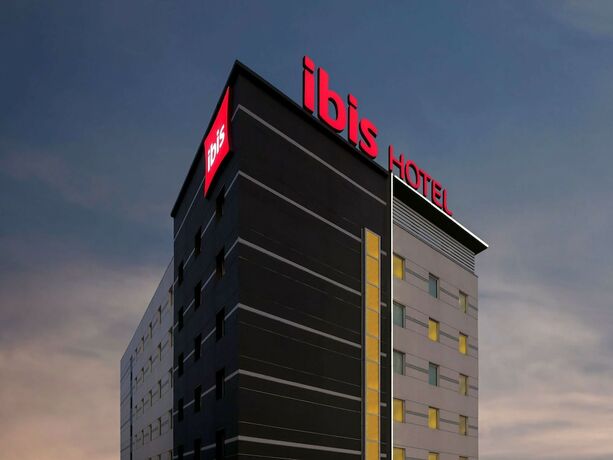 Imagen general del Hotel Ibis Kochi City Centre. Foto 11