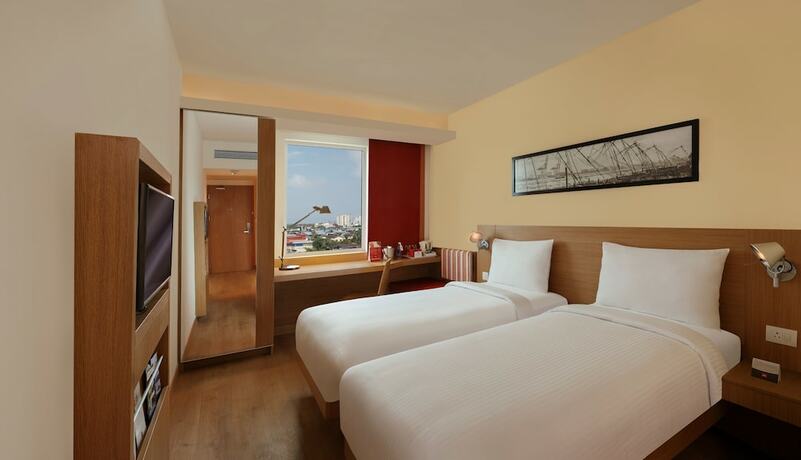 Imagen de la habitación del Hotel Ibis Kochi City Centre. Foto 27