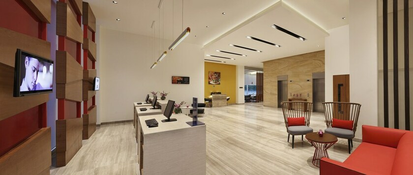 Imagen de los interiores del Hotel Ibis Kochi City Centre. Foto 31