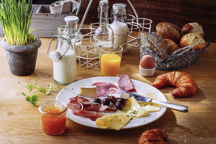 Imagen del bar/restaurante del Hotel Ibis Koln Am Dom. Foto 5