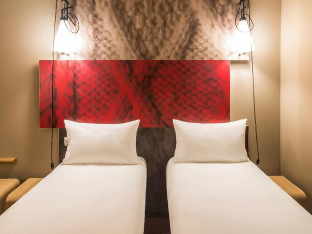 Imagen de la habitación del Hotel Ibis Koln Am Dom. Foto 10