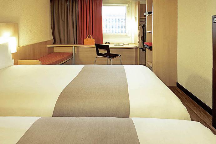 Imagen de la habitación del Hotel Ibis Koln Am Dom. Foto 13