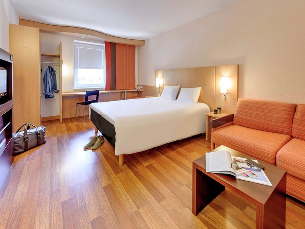 Imagen de la habitación del Hotel Ibis Konstanz. Foto 3