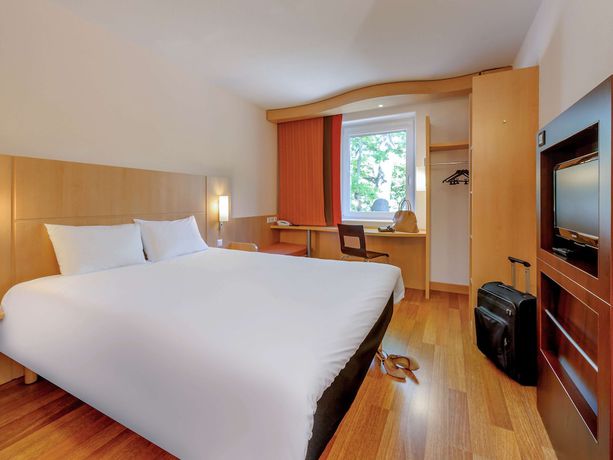 Imagen de la habitación del Hotel Ibis Konstanz. Foto 5