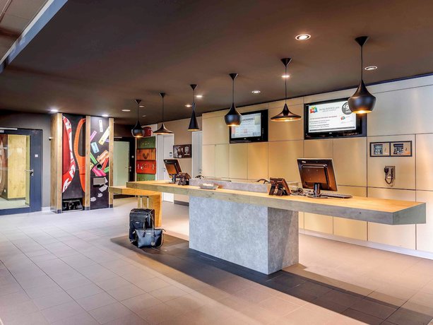 Imagen de los interiores del Hotel Ibis Konstanz. Foto 20