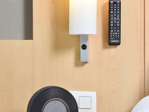 Imagen general del Hotel Ibis Kortrijk Centrum. Foto 2