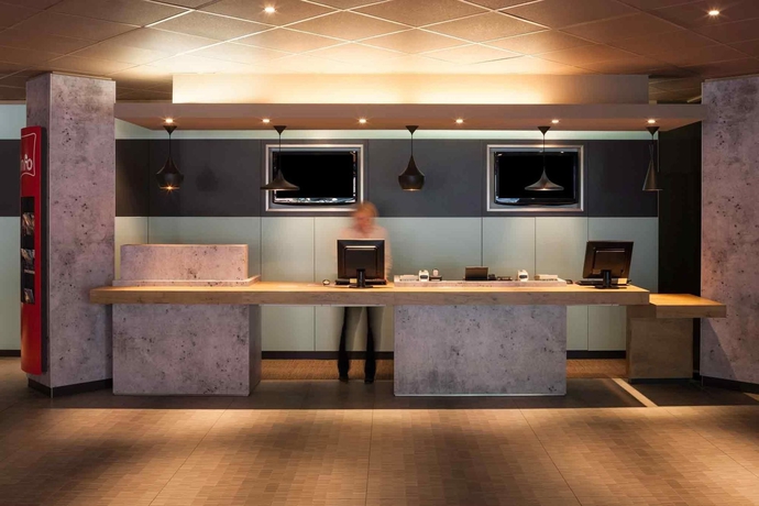 Imagen general del Hotel Ibis Köln Airport. Foto 4