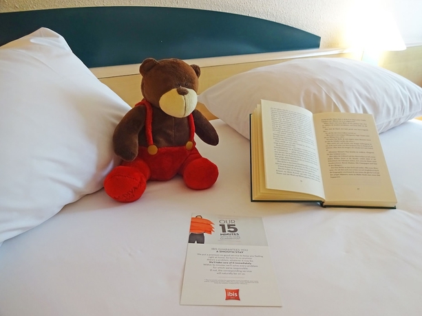 Imagen de la habitación del Hotel Ibis Köln Frechen. Foto 6