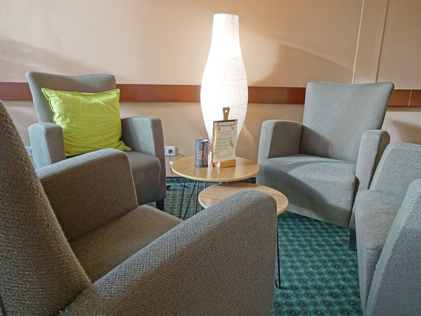 Imagen de los interiores del Hotel Ibis Köln Frechen. Foto 18