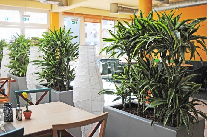 Imagen del bar/restaurante del Hotel Ibis Köln Frechen. Foto 2