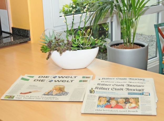 Imagen del bar/restaurante del Hotel Ibis Köln Frechen. Foto 3