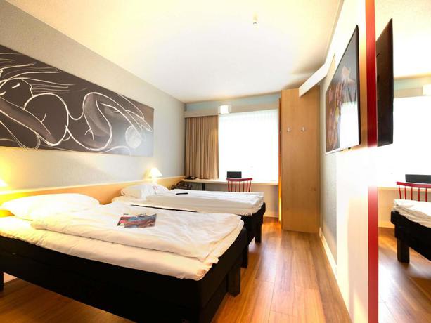 Imagen de la habitación del Hotel Ibis K&ouml;ln Messe. Foto 9