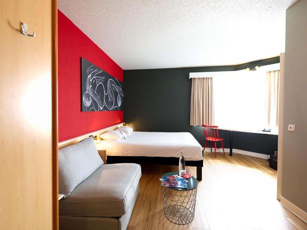 Imagen de la habitación del Hotel Ibis K&ouml;ln Messe. Foto 11