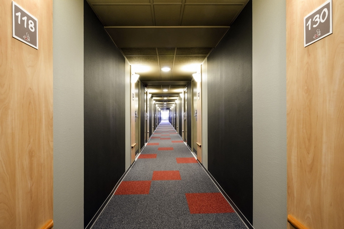 Imagen de los interiores del Hotel Ibis Krakow Centrum. Foto 14