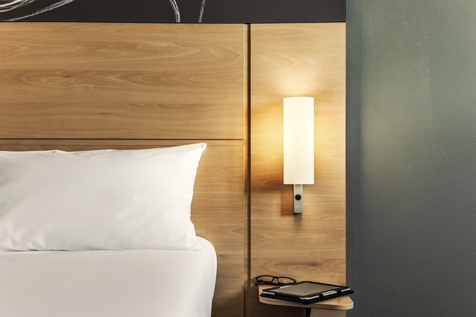 Imagen de la habitación del Hotel Ibis Krakow Centrum. Foto 10