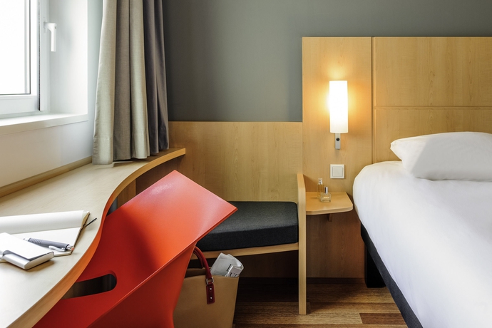 Imagen de la habitación del Hotel Ibis Krakow Centrum. Foto 11