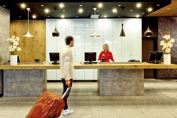 Imagen de los interiores del Hotel Ibis Krakow Centrum. Foto 15