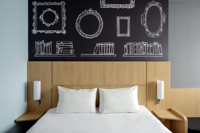 Imagen de la habitación del Hotel Ibis Krakow Centrum. Foto 12