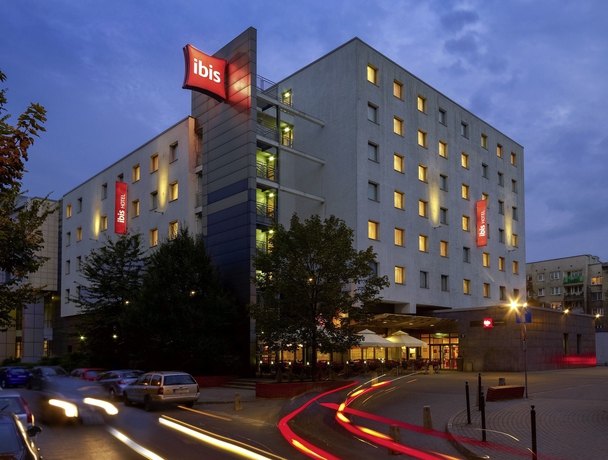 Imagen general del Hotel Ibis Krakow Centrum. Foto 4