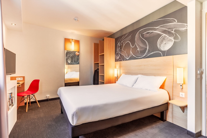 Imagen de la habitación del Hotel Ibis Krasnodar Center. Foto 10