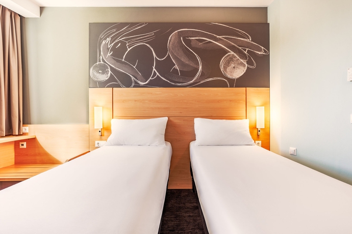 Imagen de la habitación del Hotel Ibis Krasnodar Center. Foto 11