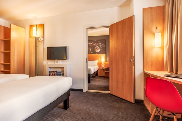 Imagen de la habitación del Hotel Ibis Krasnodar Center. Foto 14