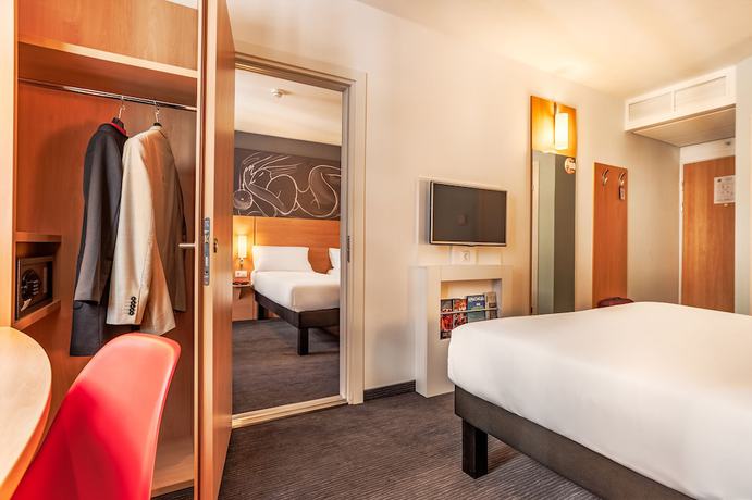 Imagen de la habitación del Hotel Ibis Krasnodar Center. Foto 6