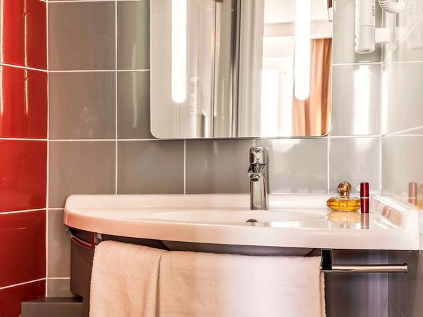 Imagen de la habitación del Hotel Ibis Krasnodar Center. Foto 9