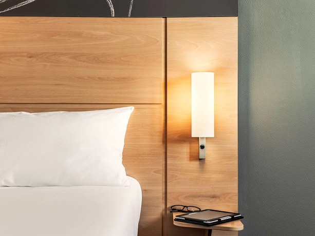 Imagen de la habitación del Hotel Ibis Krasnodar Center. Foto 10