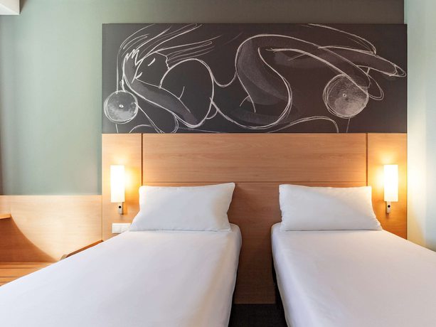 Imagen de la habitación del Hotel Ibis Krasnodar Center. Foto 11