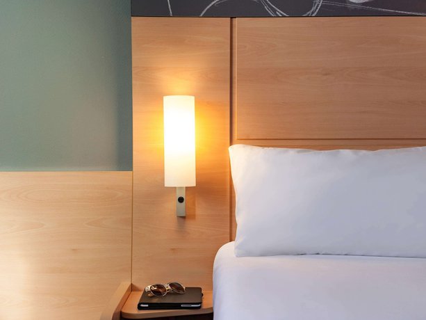 Imagen de la habitación del Hotel Ibis Krasnodar Center. Foto 13