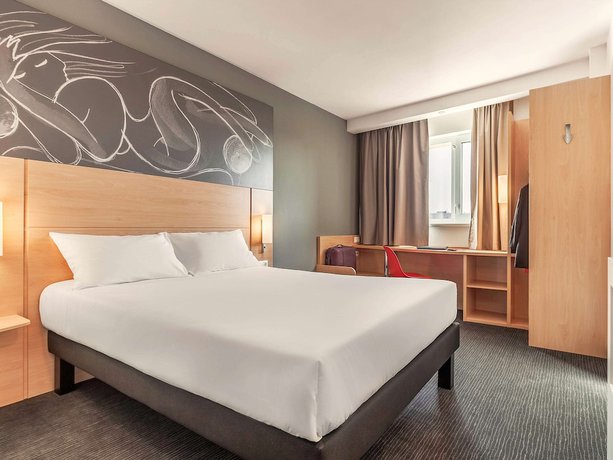 Imagen de la habitación del Hotel Ibis Krasnodar Center. Foto 14