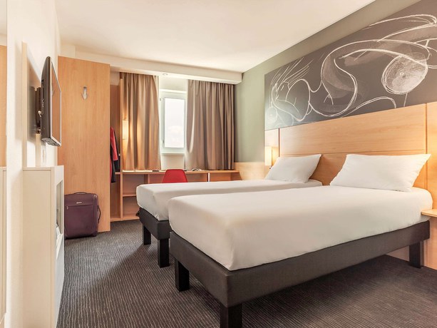 Imagen de la habitación del Hotel Ibis Krasnodar Center. Foto 15