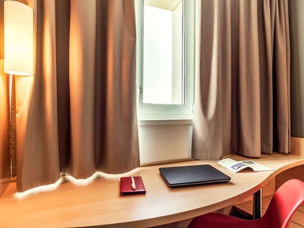 Imagen de la habitación del Hotel Ibis Krasnodar Center. Foto 16