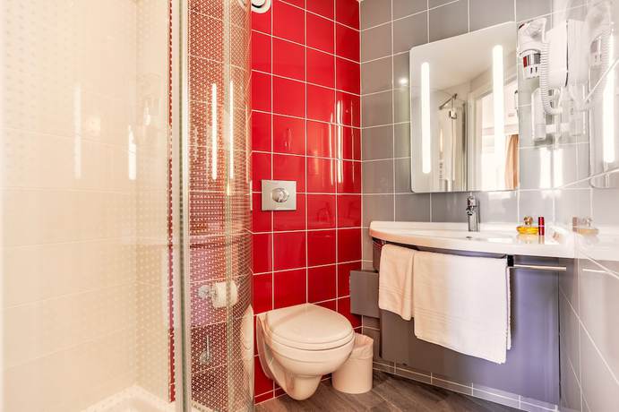 Imagen de la habitación del Hotel Ibis Krasnodar Center. Foto 18