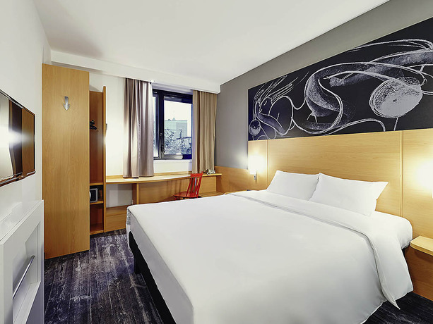 Imagen de la habitación del Hotel Ibis Krasnoyarsk Center. Foto 5