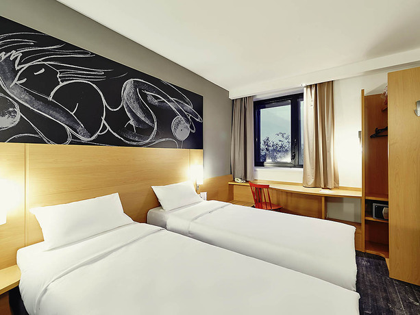 Imagen de la habitación del Hotel Ibis Krasnoyarsk Center. Foto 6