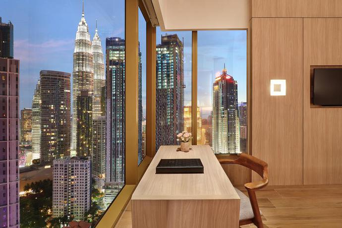 Imagen de la habitación del Hotel Ibis Kuala Lumpur City Centre. Foto 18