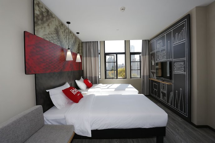 Imagen de la habitación del Hotel Ibis Kunming Beijing Rd. Foto 4