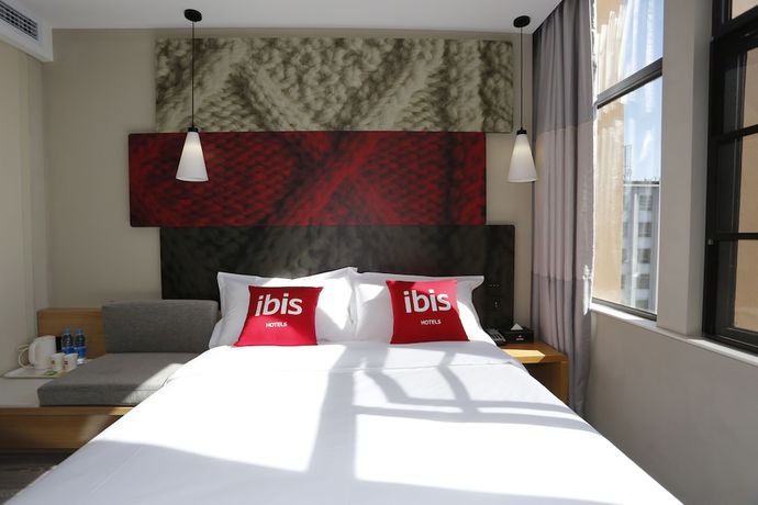 Imagen de los interiores del Hotel Ibis Kunming Beijing Rd. Foto 16