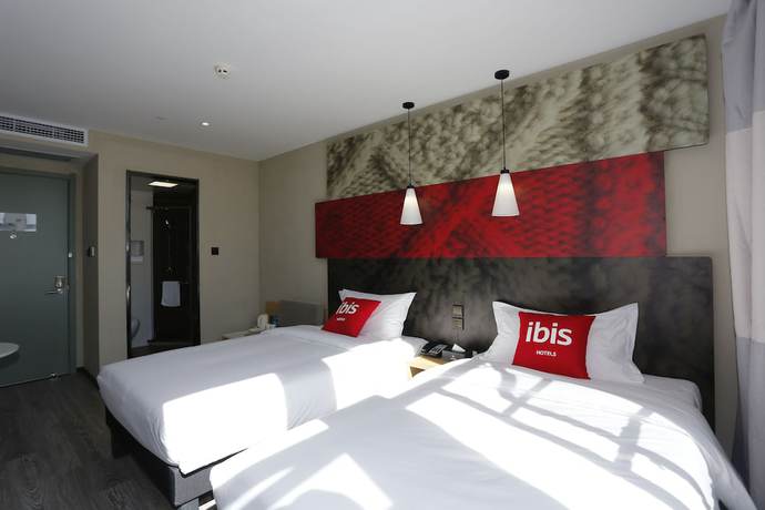 Imagen general del Hotel Ibis Kunming Beijing Rd. Foto 1