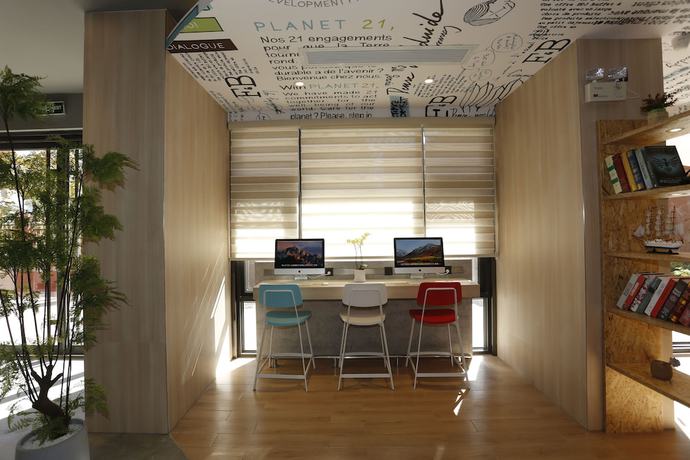 Imagen de los interiores del Hotel Ibis Kunming Beijing Rd. Foto 17