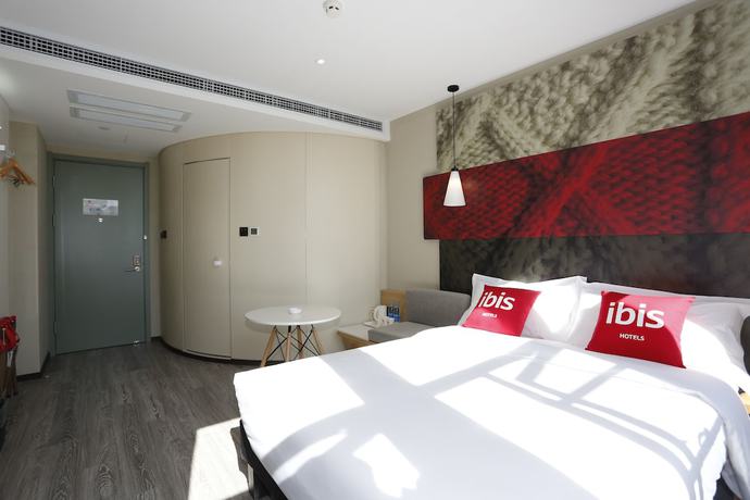 Imagen de la habitación del Hotel Ibis Kunming Beijing Rd. Foto 10